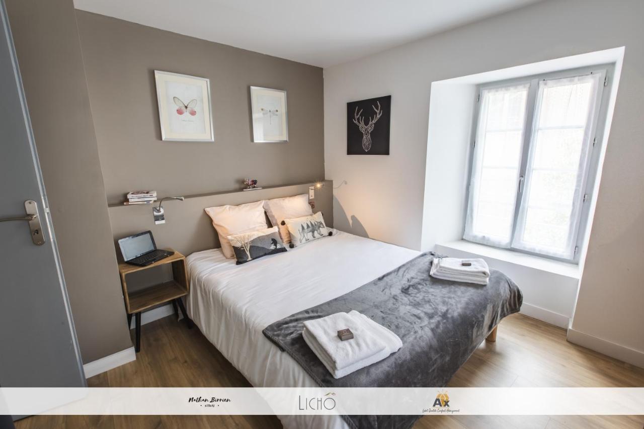 Le Clos St Louis Ax-les-Thermes Εξωτερικό φωτογραφία