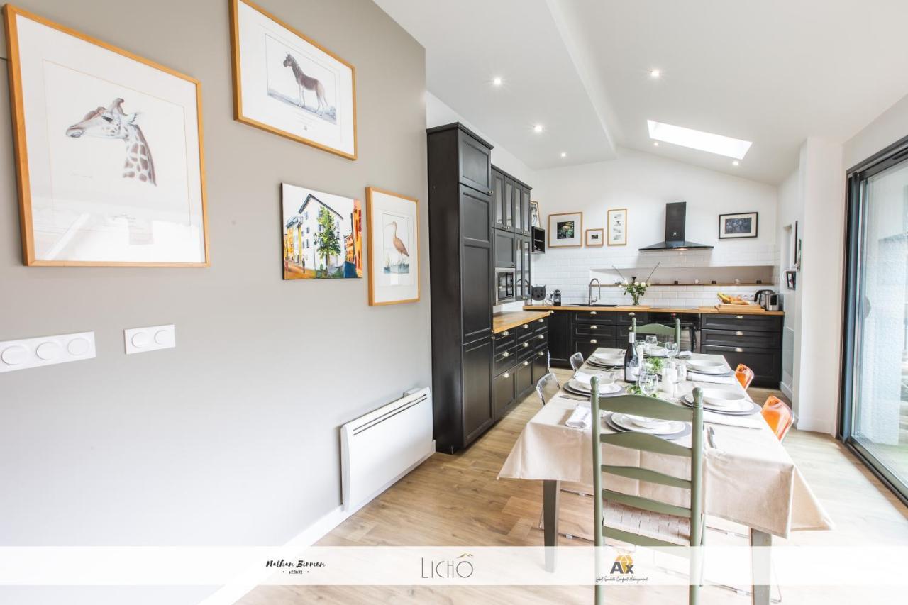 Le Clos St Louis Ax-les-Thermes Εξωτερικό φωτογραφία