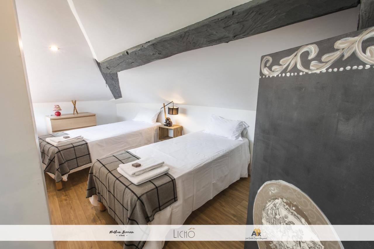 Le Clos St Louis Ax-les-Thermes Εξωτερικό φωτογραφία